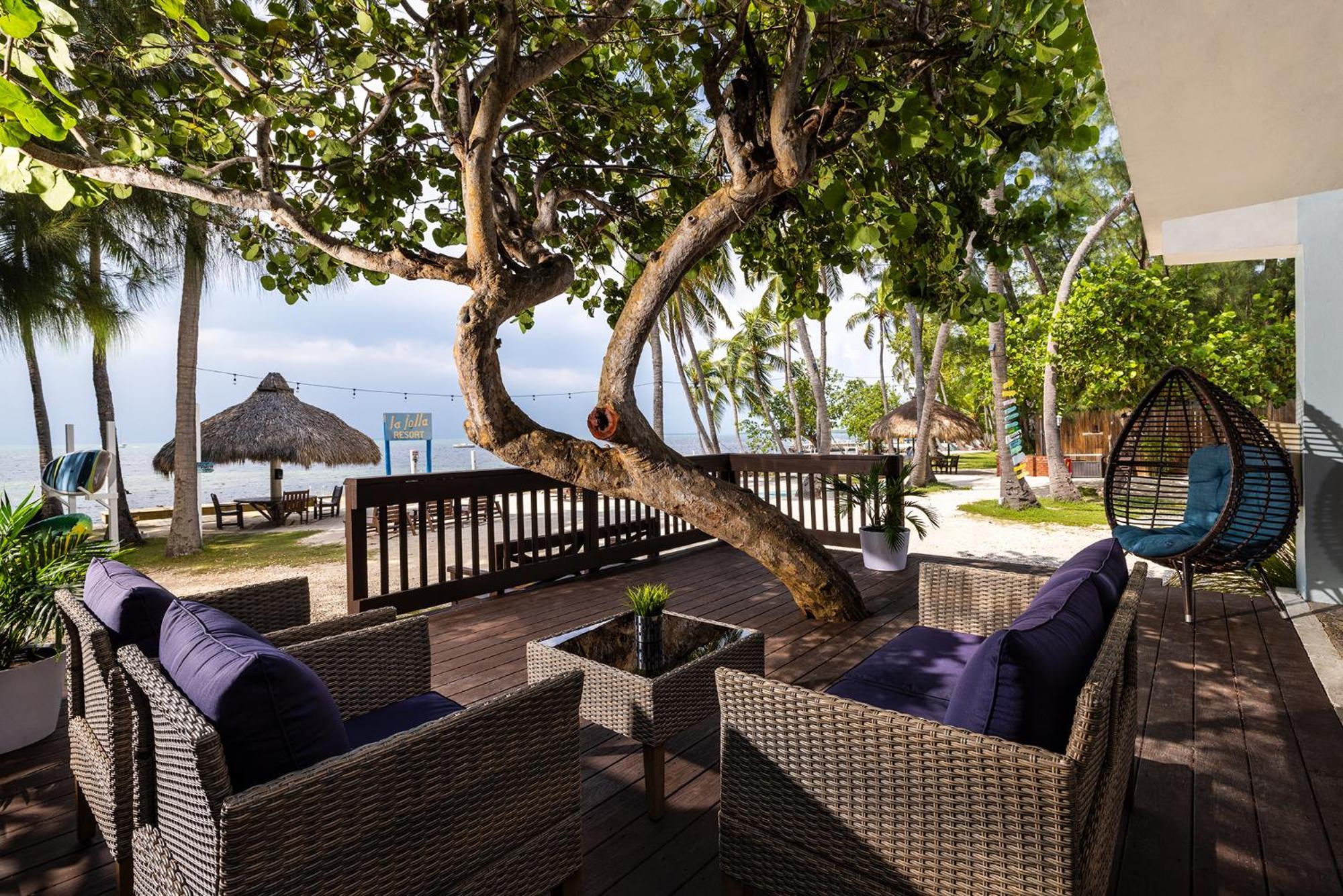 La Jolla Resort Исламорада Екстериор снимка