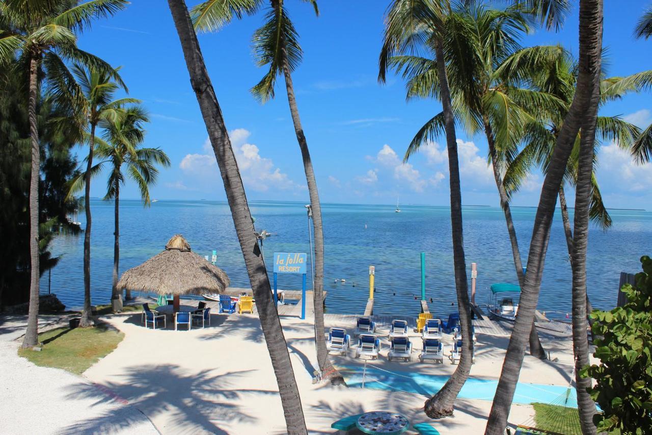 La Jolla Resort Исламорада Екстериор снимка