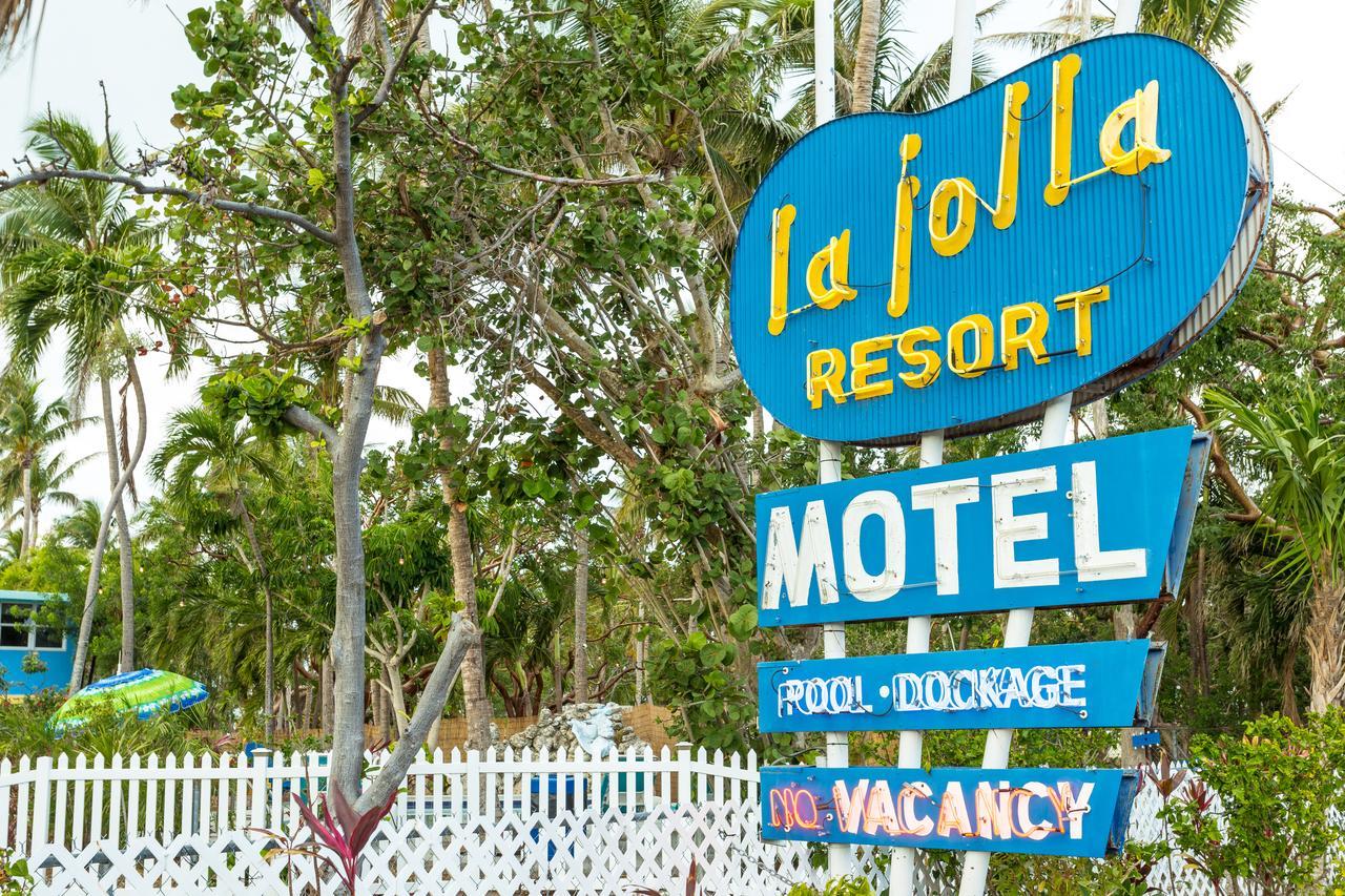 La Jolla Resort Исламорада Екстериор снимка