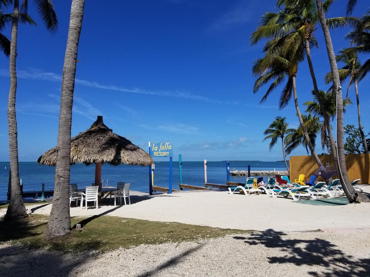 La Jolla Resort Исламорада Екстериор снимка